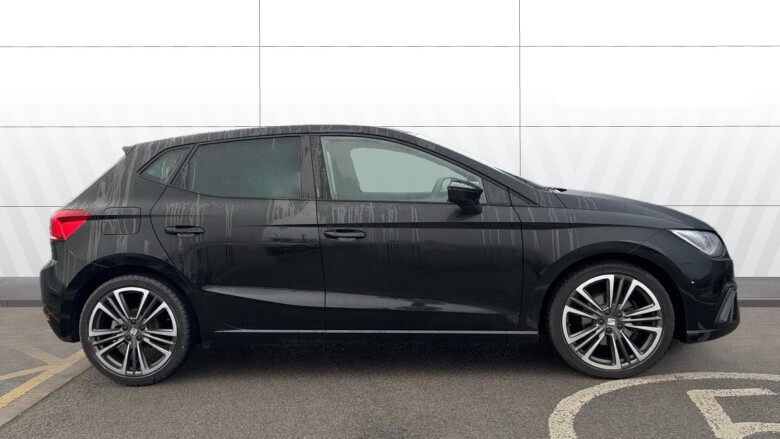 SEAT Ibiza 1.0 TSI 115 Anniversary Limited Edition 5dr DSG Petrol Hatchback